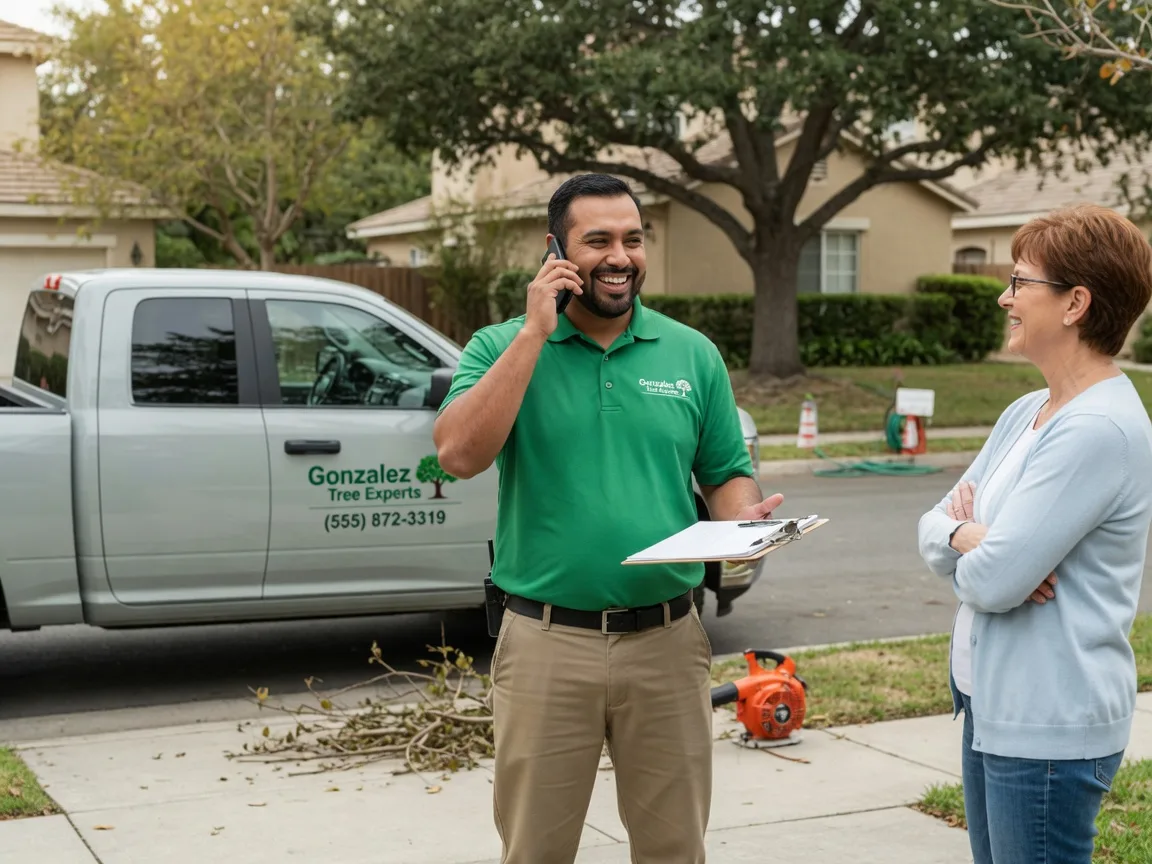 Tree Service Greentown, IN FAQs